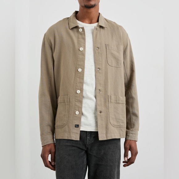 Rails Ambrose Jacket - Barley - Picture 1 of 6